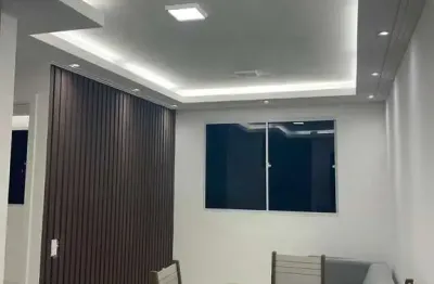 Apartamento 2 quartos - condomínio vila romana ii  próximo ao clube da caixa