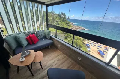 Cobertura com 2 quartos à venda na 1ª Travessa Capitão Aristeu, Rio Vermelho, Salvador