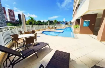 Apartamento com 2 quartos à venda na Avenida Dom João VI, Acupe de Brotas, Salvador