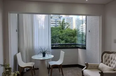 Apartamento 3/4 com duas vagas de garagem coberta em condomínio costa do sol  pituba, salvador/ba