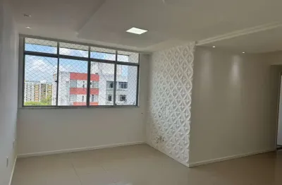 Apartamento com 3 quartos à venda na Rua Alberto Fiuza, 571, Imbuí, Salvador