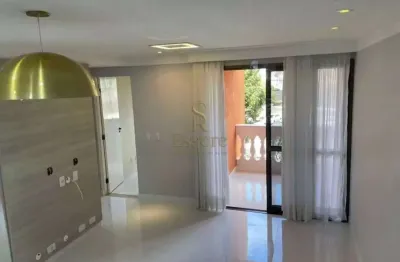 Apartamento  3 quartos no condominio pallazo vaticano em brotas .