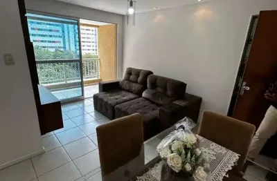 Apartamento em imbuí ville  com 2/4 portaria 24 horas e infraestrutura , salvador/ba
