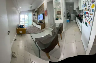 Apartamento 1/4 e Sala-  Vista Mar- Próximo ao antigo Centro de Convenções  com