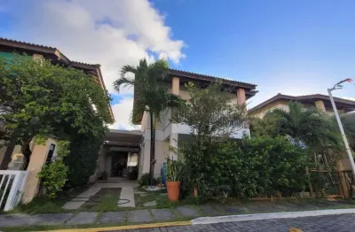 Casa em condomínio fechado com 4 quartos à venda na Alameda Praia de Atalaia, Stella Maris, Salvador