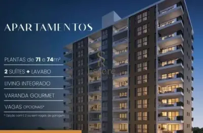 Apartamento 2/4 com infraestrutura completa  em vilas do atlantico, lauro de freitas/ba