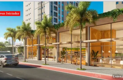 Apartamento vog itapuã  2 quartos suíte com varamda em itapuã, salvador/ba