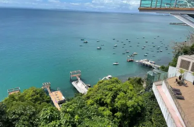 Alugo apartamento duplex 1/4 victoria soft no corredor da vitória