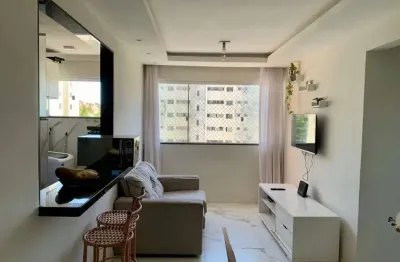 Apartamento em Costa Azul 2/4 Mobiliado no Costa Azul ,Postaria 24 horas - Salvador/BA