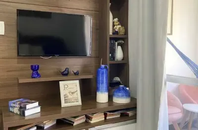 Apartamento com 3 quartos à venda na Alameda Jardim das Acácias, 206, Imbuí, Salvador