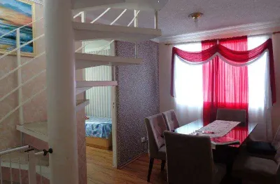 Apartamento com 3 quartos à venda no Jardim São Nicolau, São Paulo 