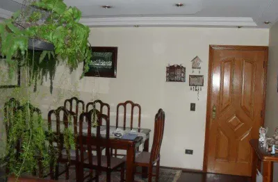 Apartamento com 3 quartos à venda na Vila Antonina, São Paulo 