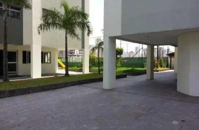 Apartamento com duas vagas coberta e lazer completo!