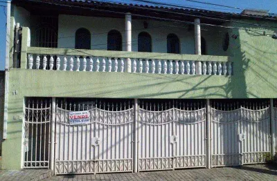 Casa com 4 quartos à venda no Jardim Maringa, São Paulo 
