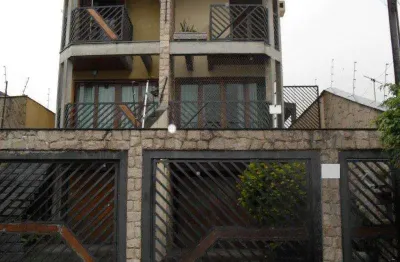 Casa com 3 quartos à venda na Cidade Patriarca, São Paulo 