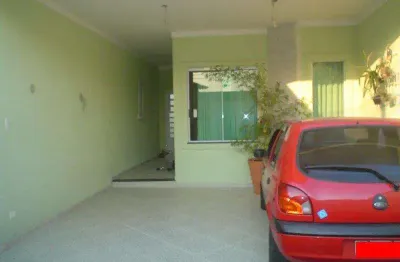 Casa com 3 quartos à venda na Cidade Patriarca, São Paulo 