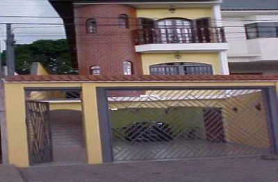 Casa com 3 quartos à venda na Cidade Patriarca, São Paulo 
