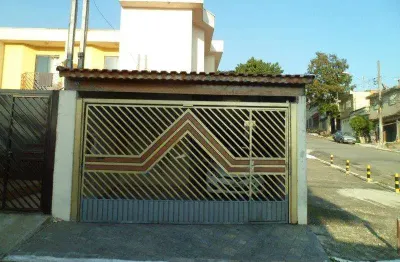 Casa com 3 quartos à venda no Jardim Nove de Julho, São Paulo 