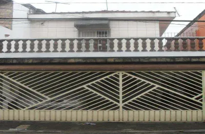 Casa com 3 quartos à venda no Jardim Vila Formosa, São Paulo 