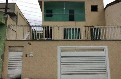 Casa com 5 quartos à venda na Vila Talarico, São Paulo 