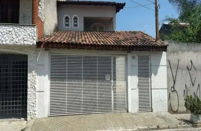 Casa com 3 quartos à venda na Vila Pierina, São Paulo 