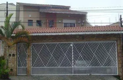 Casa com 4 quartos à venda na Vila Fernandes, São Paulo 