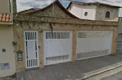 Casa com 4 quartos à venda na Vila Califórnia, São Paulo 