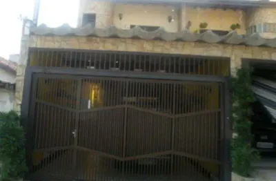 Casa com 3 quartos à venda na Vila Nhocune, São Paulo 