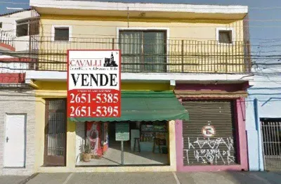 Casa com 4 quartos à venda no Tatuapé, São Paulo 