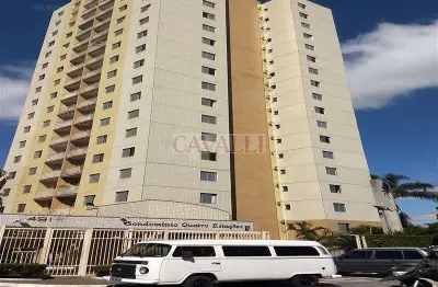 Apartamento com 3 quartos à venda no Jardim Assunção, São Paulo 