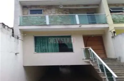Casa com 3 quartos à venda na Vila Guilhermina, São Paulo 