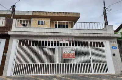 Casa com 3 quartos à venda na Vila Matilde, São Paulo 