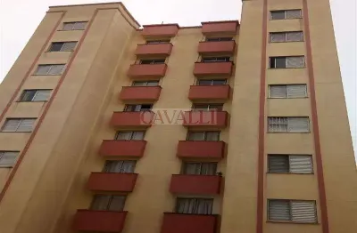 Apartamento com 2 quartos à venda no Jardim Arize, São Paulo 