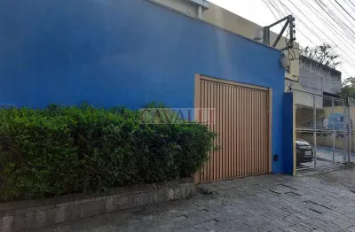 Excelente sobrado comercial, mobiliado, ar condicionado.
