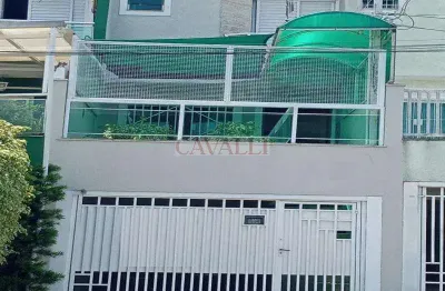 Casa com 2 quartos à venda na Vila Guilhermina, São Paulo 