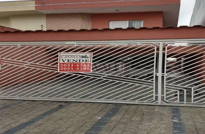 Casa com 3 quartos à venda na Vila Matilde, São Paulo 