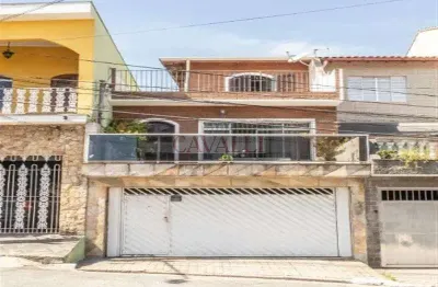 Casa com 3 quartos à venda na Vila Costa Melo, São Paulo 