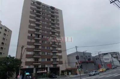 Apartamento com 2 quartos à venda na Vila Marieta, São Paulo 