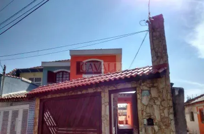 Casa com 3 quartos à venda na Chácara Mafalda, São Paulo 