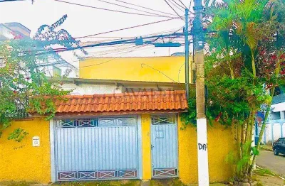 Casa com 4 quartos à venda na Vila Santo Henrique, São Paulo 