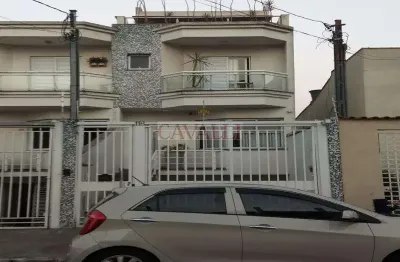 Casa com 3 quartos à venda na Vila Matilde, São Paulo 