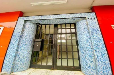 Apartamento com 1 quarto à venda na República, São Paulo 