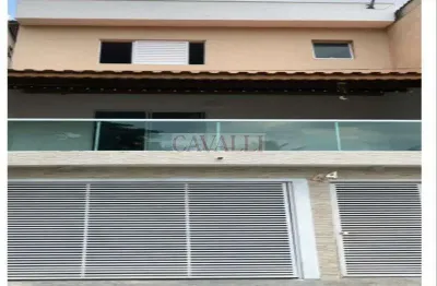 Casa com 3 quartos à venda no Jardim Fernandes, São Paulo 