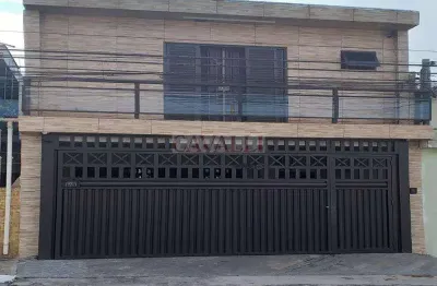 Casa com 4 quartos à venda na Vila Rica, São Paulo 