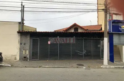 Casa com 4 quartos à venda na Chácara Seis de Outubro, São Paulo 