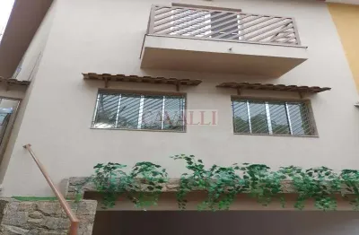 Casa com 2 quartos à venda na Vila Guilhermina, São Paulo 