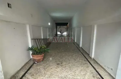 Casa com 2 quartos à venda na Vila Regente Feijó, São Paulo 