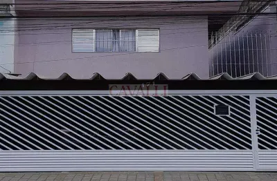 Casa com 3 quartos à venda no Jardim Santa Maria, São Paulo 