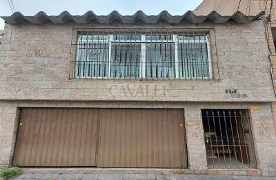 Casa com 2 quartos à venda na Vila Matilde, São Paulo 