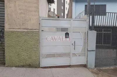 Casa com 1 quarto para alugar na Vila Matilde, São Paulo 